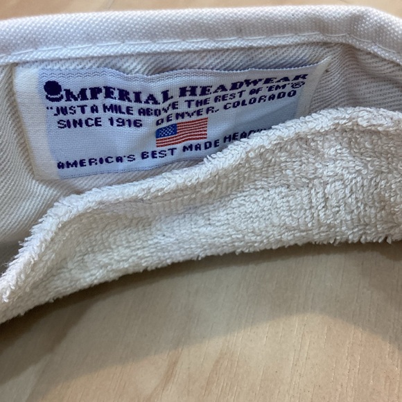 Vintage Hawaiian visor - Picture 8 of 11